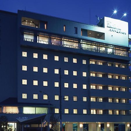 Hotel Plaza Annex Yokote Exterior foto