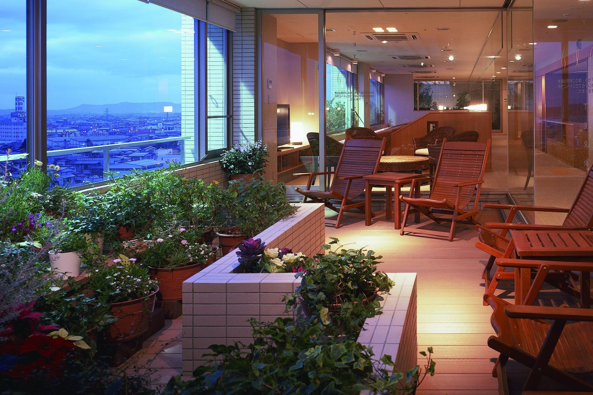 Hotel Plaza Annex Yokote Exterior foto