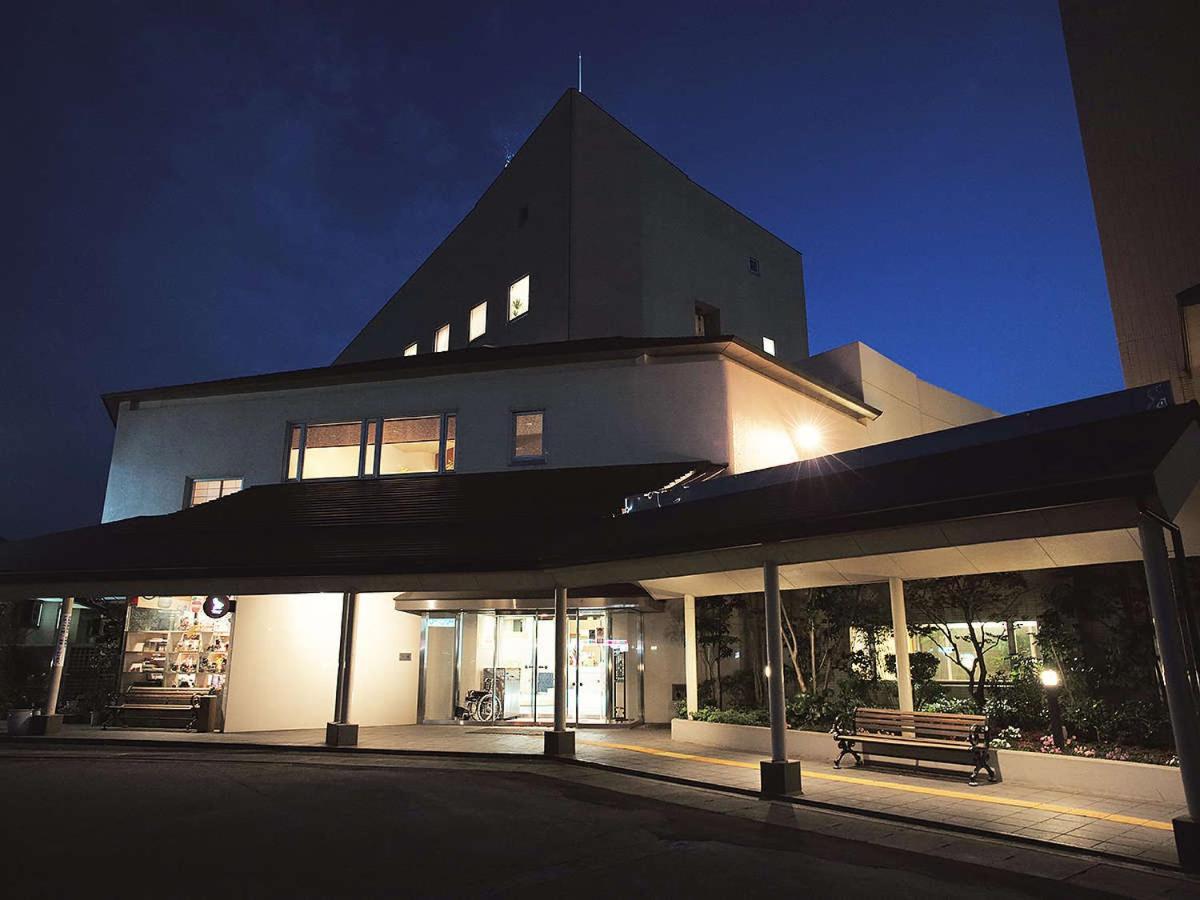 Hotel Plaza Annex Yokote Exterior foto