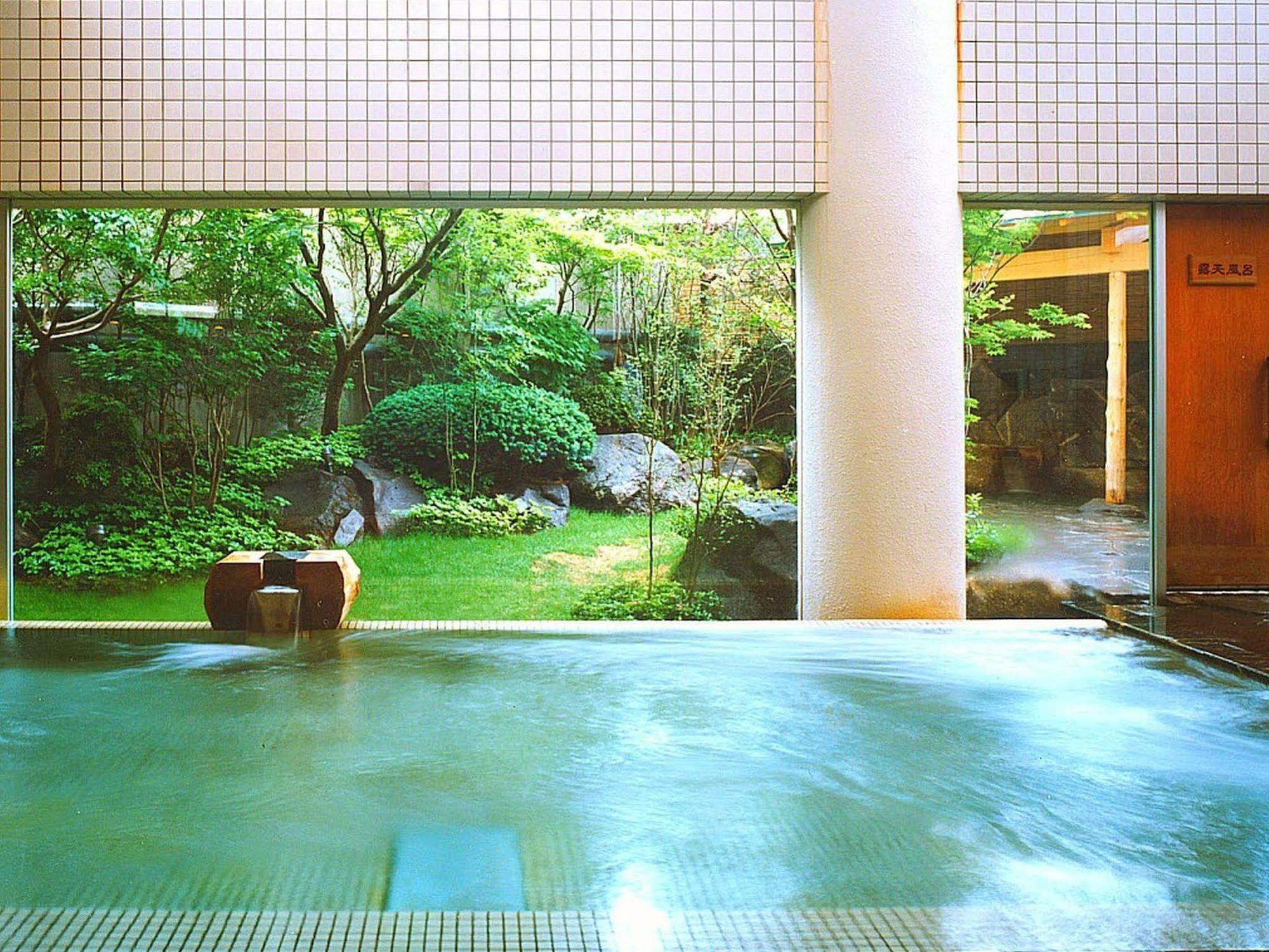 Hotel Plaza Annex Yokote Exterior foto